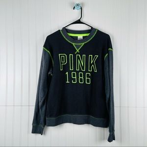 PINK by Victoria’s Secret crewneck sweatshirt S